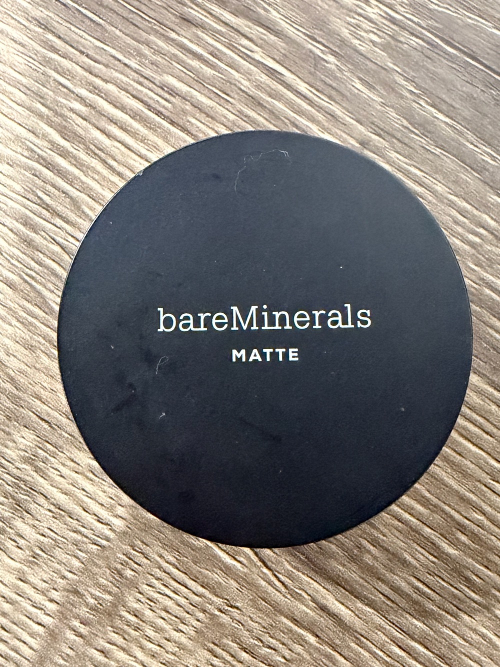 BareMinerals Matte Loose Powder Foundation in Golden Tan 20 6 g